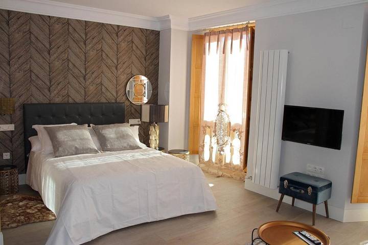 Gîte pour 2 personnes, avec vue à León - 2