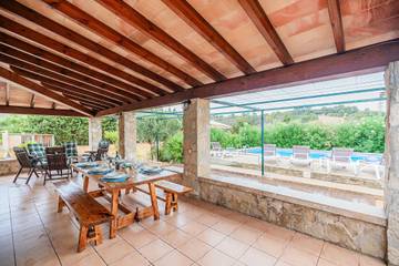 Villa in el Vilà, Pollença für 6 