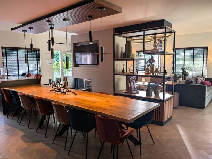 Ferienhaus für 18 Personen mit Garten in Oirschot, Nordbrabant