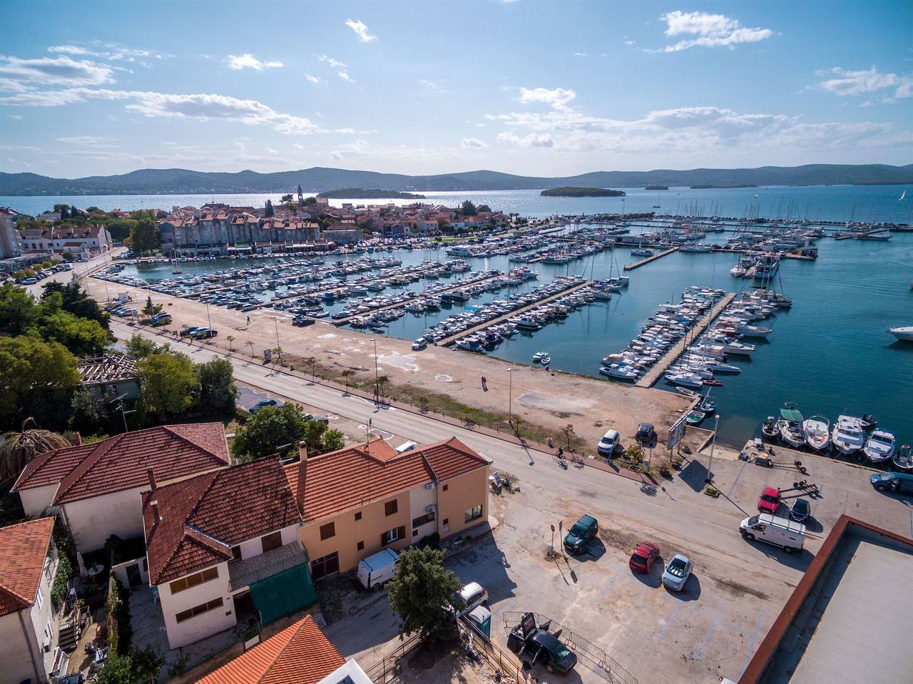 Ganzes Studio, Apartment Desa in Biograd na Moru, Zadar