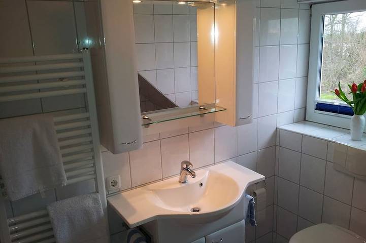 Ferienwohnung für 3 Personen, mit Terrasse und Garten, mit Haustier in Altjellingsdorf - 3