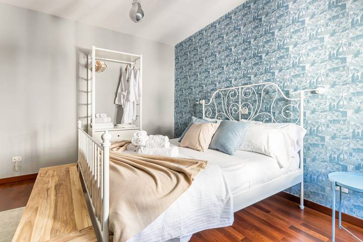 Vakantieappartement voor 2 personen in La Spezia