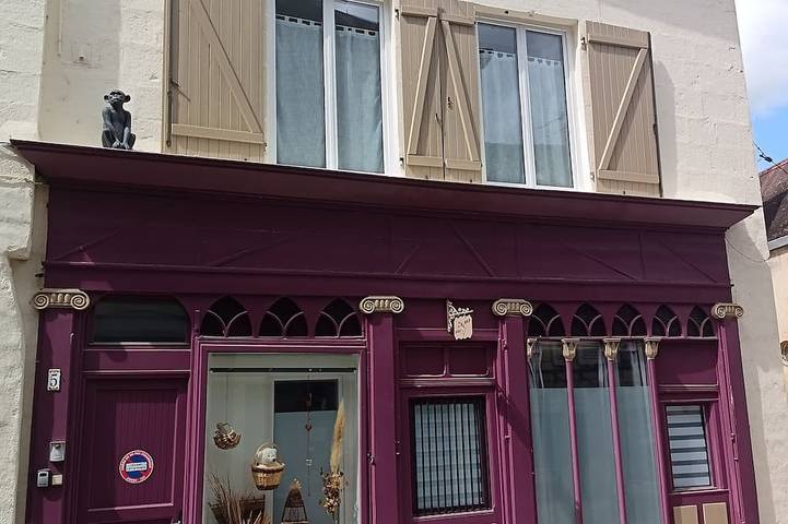 Appartement de vacances pour 2 personnes