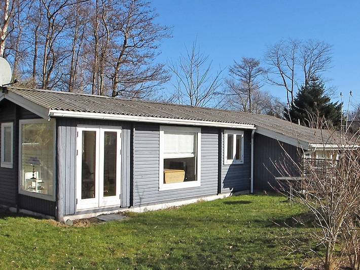 Location de vacances pour 4 personnes, avec Terrasse dans Borre