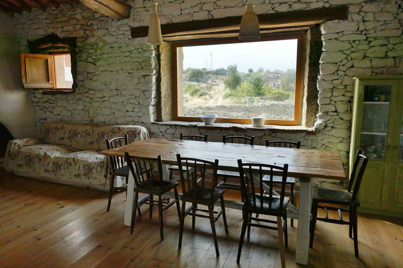 Casa rural 'La Casa De Salce' con jardín privado y Wi-Fi in Salce, Provincia de Zamora