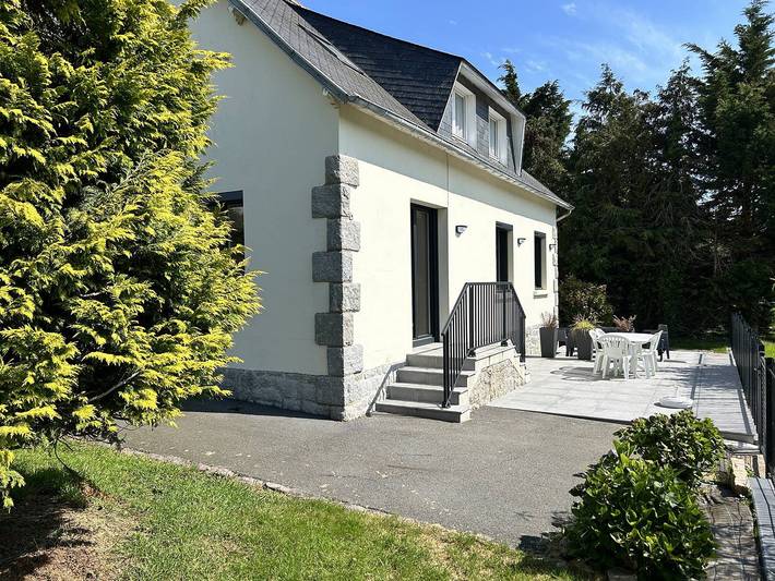 Ferienhaus für 6 Personen in Erquy