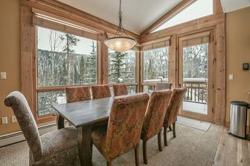 Vacation House for 11 Guests in Keystone, Summit County, Picture 2