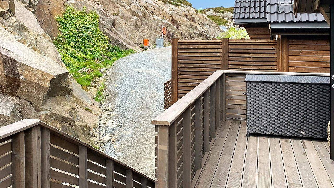 Ferienhaus für 8 Personen (110 m²) in Urangsvåg in Bømlo