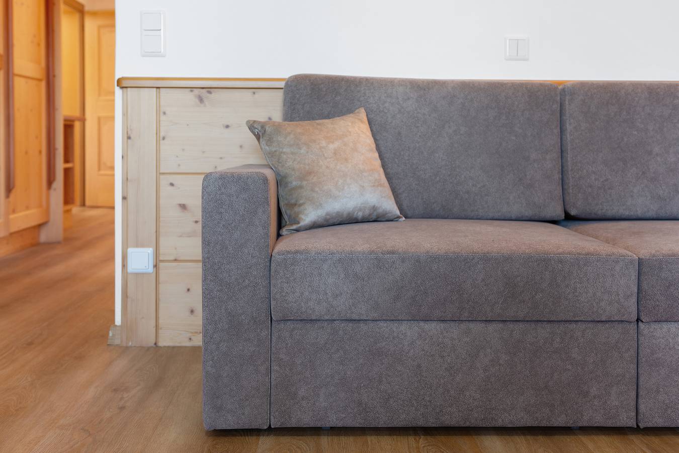 Ganze Wohnung, Ferienwohnung 'Aldeinerhof 4' mit Bergblick, Gemeinschaftsterrasse und Wi-Fi in Aldein, Südtirol