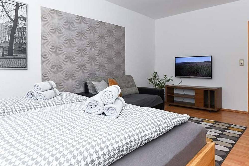 Ganze Wohnung, Ferienwohnung Ewiges Meer - Ferienwohnungen im Haus Eversmeer in Ewiges Meer, Eversmeer