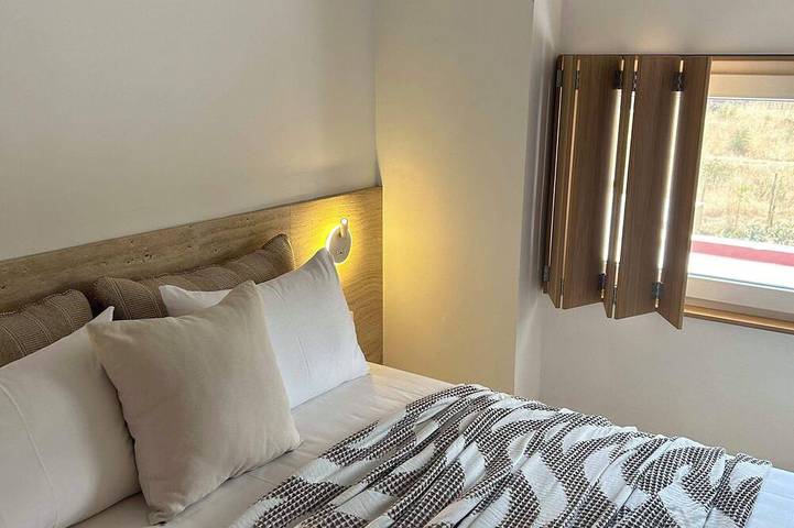 Villa für 4 Personen, mit Balkon und Pool sowie Garten in Chalkidiki - 2