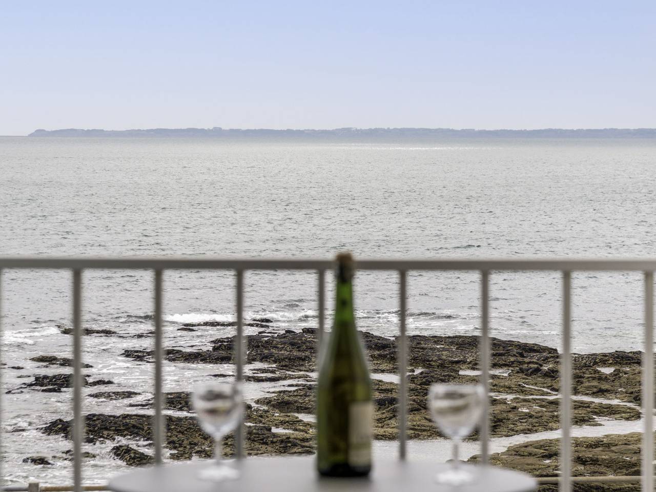 Apartamento entero, Le Grand Large in Quiberon, Côte des Mégalithes