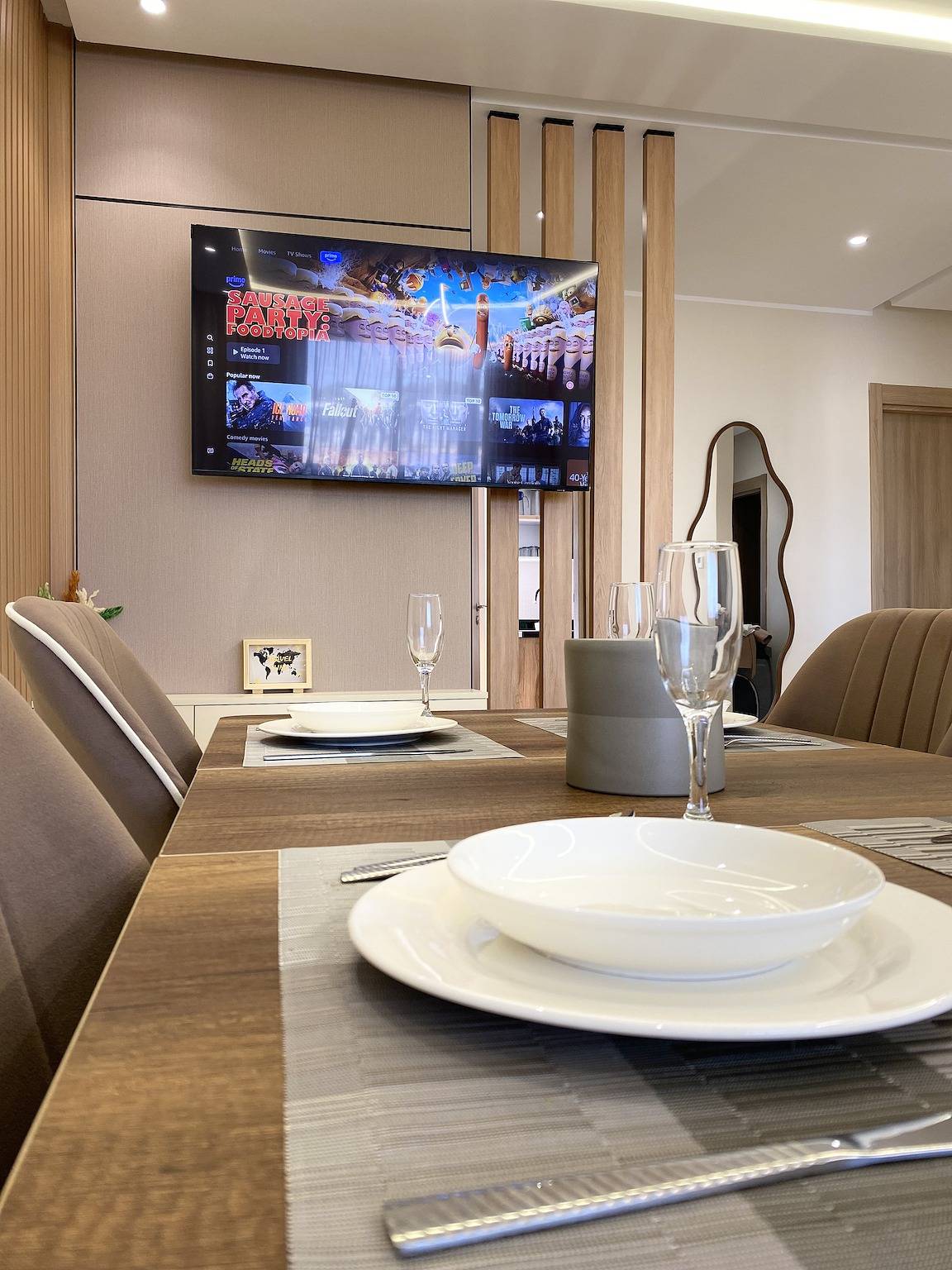 Entire apartment, Sunset view Retreat 900m from the beach 🏖️ in Agadir, Souss-Massa-Drâa region