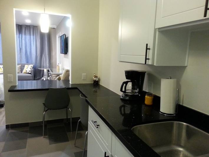 Vacation rental for 2 people in Hollywood