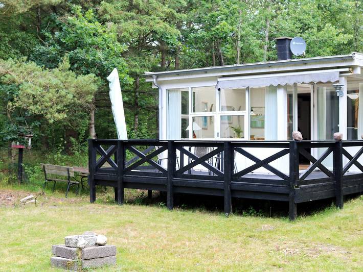 Ferienhaus für 6 Personen, mit Terrasse am Mariagerfjord - 3