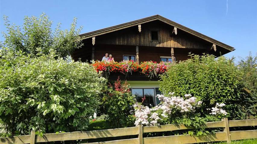 Ferienwohnung für 4 Personen, mit Garten - 1