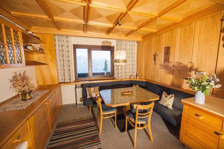 Ferienwohnung für 6 Personen, mit Ausblick und Balkon in Gaimberg - 4