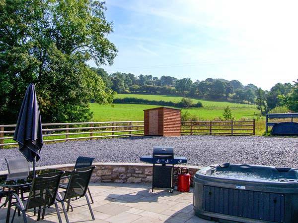 Nant yr Hendre in Denbighshire