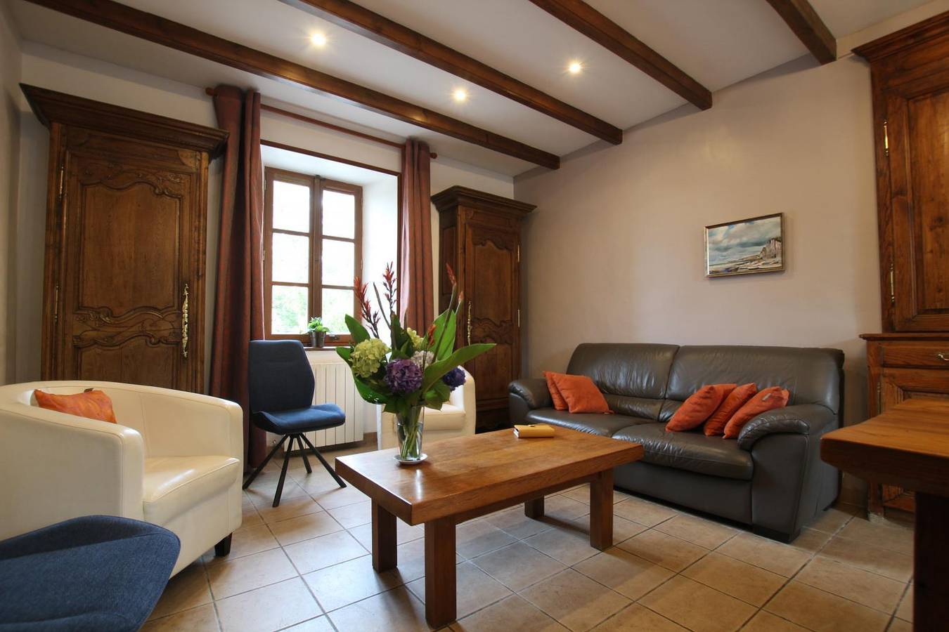 La fermette d'Arthur in Servigny, Coutances y alrededores