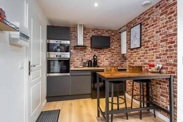 Appartement De Vacances pour 2 Personnes dans Hortillonnages d'Amiens, Amiens, Photo 4