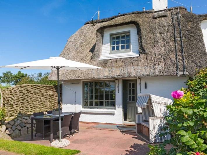 Ferienhaus für 4 Personen, mit Terrasse, mit Haustier - 1