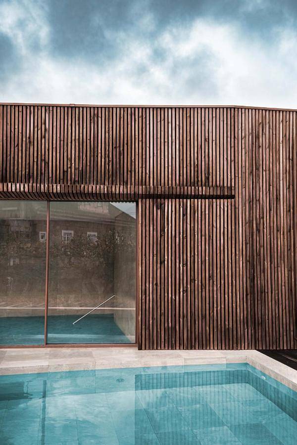 Location de vacances pour 2 personnes, avec piscine ainsi que jardin et vue à Paredes - 4