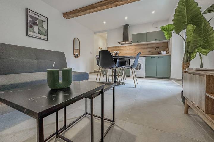 Entire apartment, #Io | Le Victoria 12 💟 in Grenoble, Isère