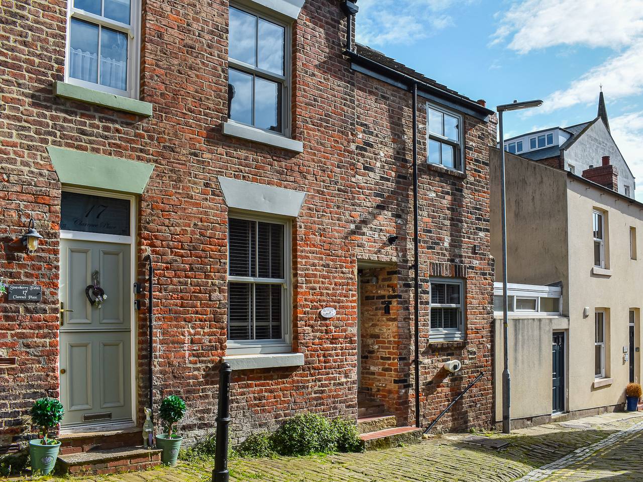 Seaside Cottage in Whitby, North York Moors National Park