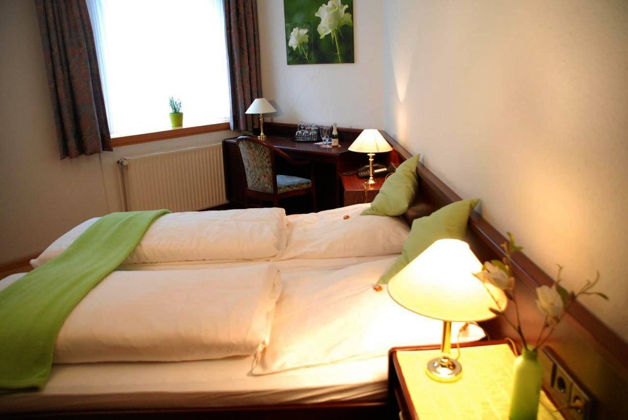 Altstadt Hotel Meppen in Meppen, Hasetal