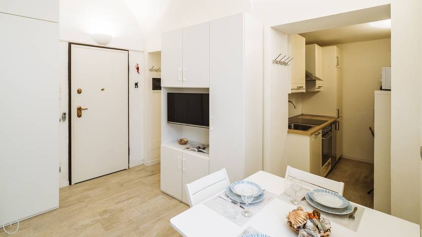 Ferienwohnung für 4 Personen in Alassio