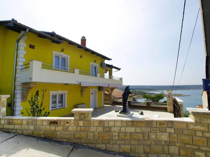 Ferienwohnung für 4 Personen, mit Terrasse in Maslenica - 3