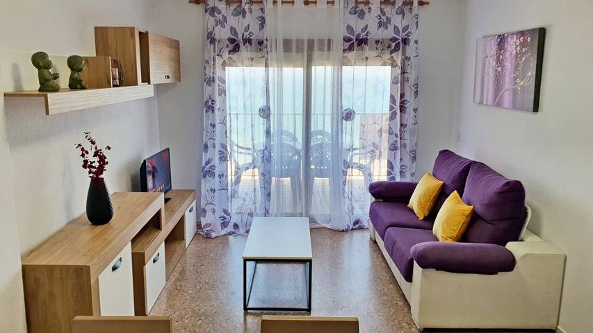 Apartamento entero, Danio 12º - B in Platja Nord de Gandia (Gandia), Playa de Gandía