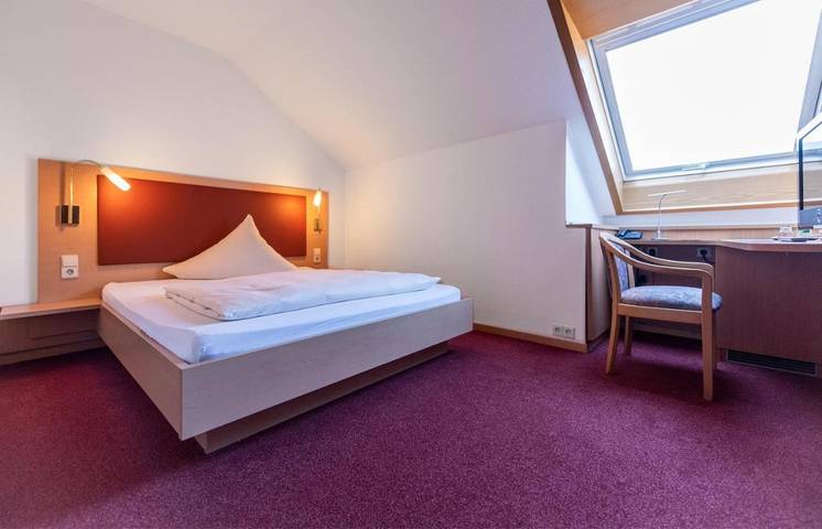 Gîte pour 4 personnes, avec vue et terrasse, animaux acceptés à Rastatt - 3