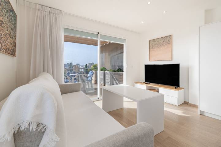 Gîte pour 2 personnes, avec Balcon à Cala Millor - 4