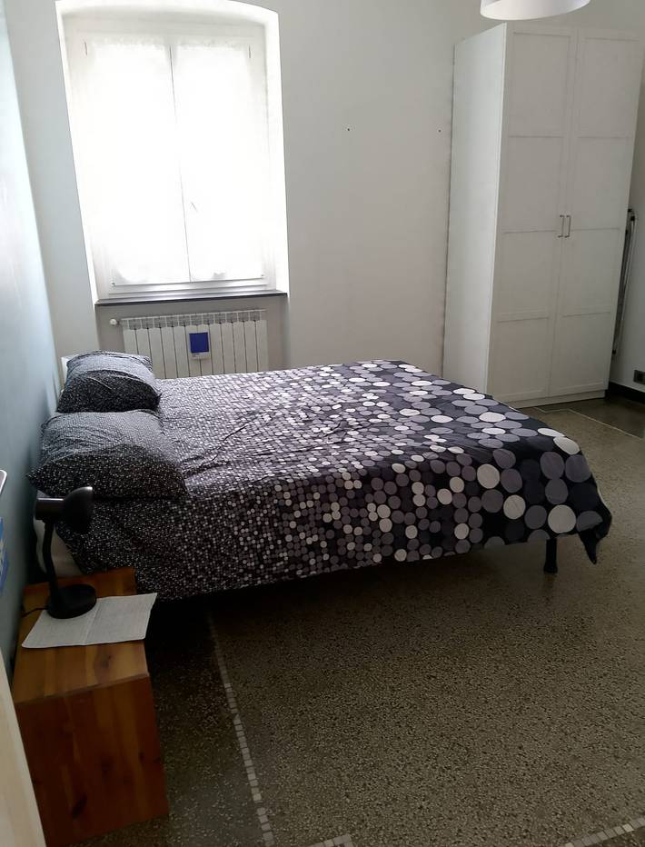 Vakantieappartement voor 4 personen in Genua