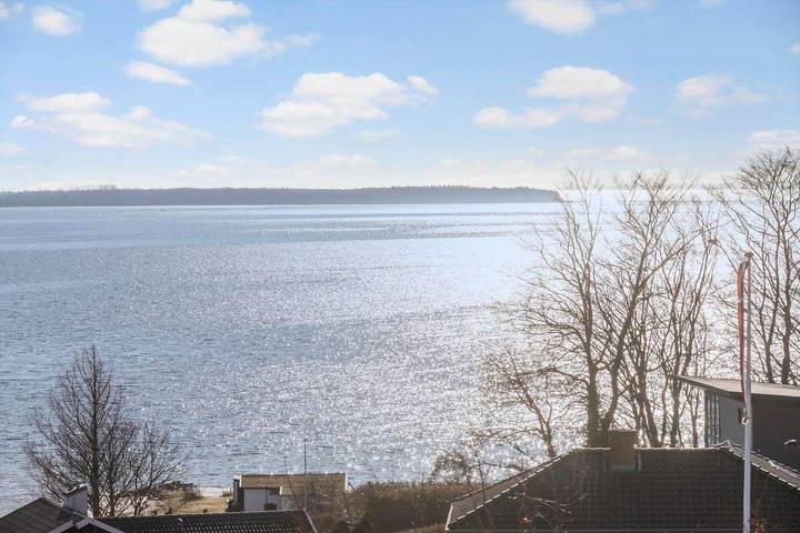 Ferienhaus für 8 Personen, mit Garten und Terrasse in Egsmark Strand - 4