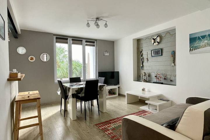 Ferienwohnung für 4 Personen, mit Terrasse in La Rochelle