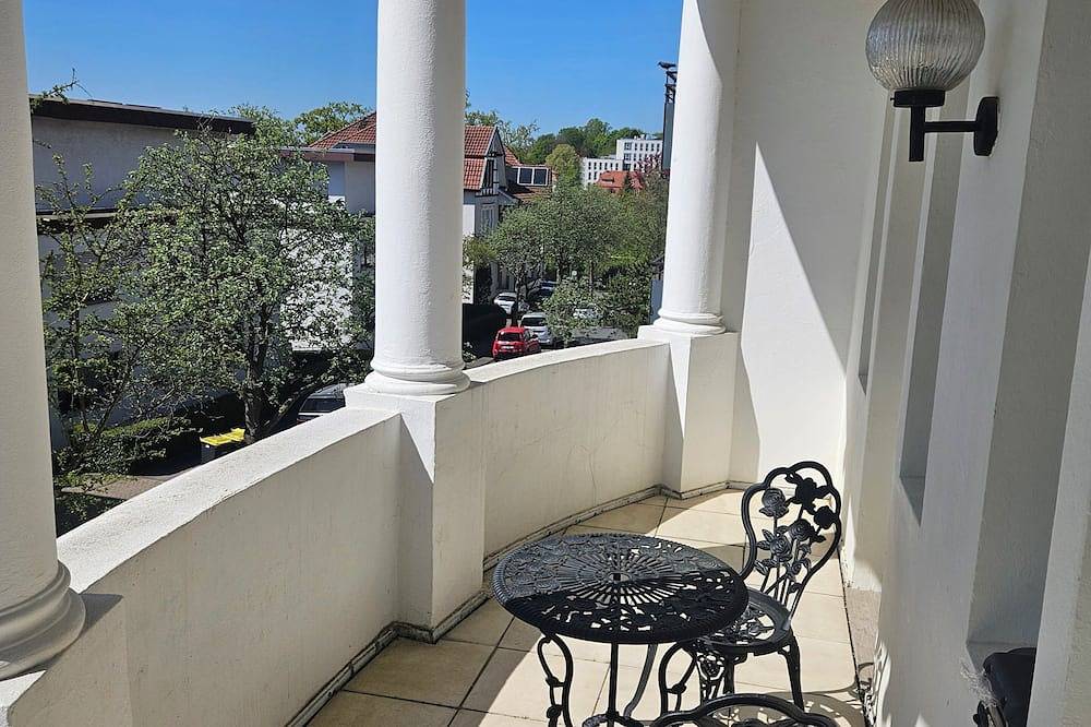 Apartamento entero, Villa Augusta at the Kurpark in Bad Salzuflen, Distrito de Lippe