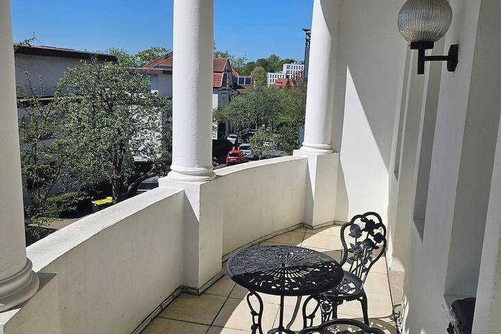 Appartement de vacances pour 2 personnes, animaux acceptés - 1