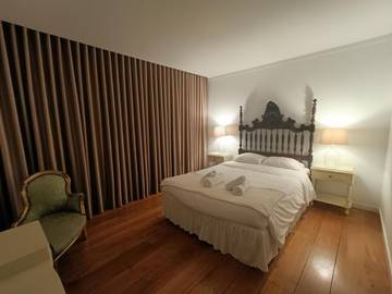 Maison de campagne pour 12 personnes, avec jardin ainsi que piscine et vue, adapté aux familles dans Arcos de Valdevez