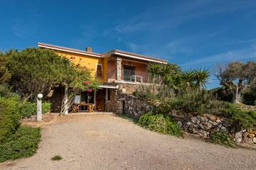 Villa per 9 Persone in Sant'Antioco, Provincia del Sud Sardegna, Foto 2