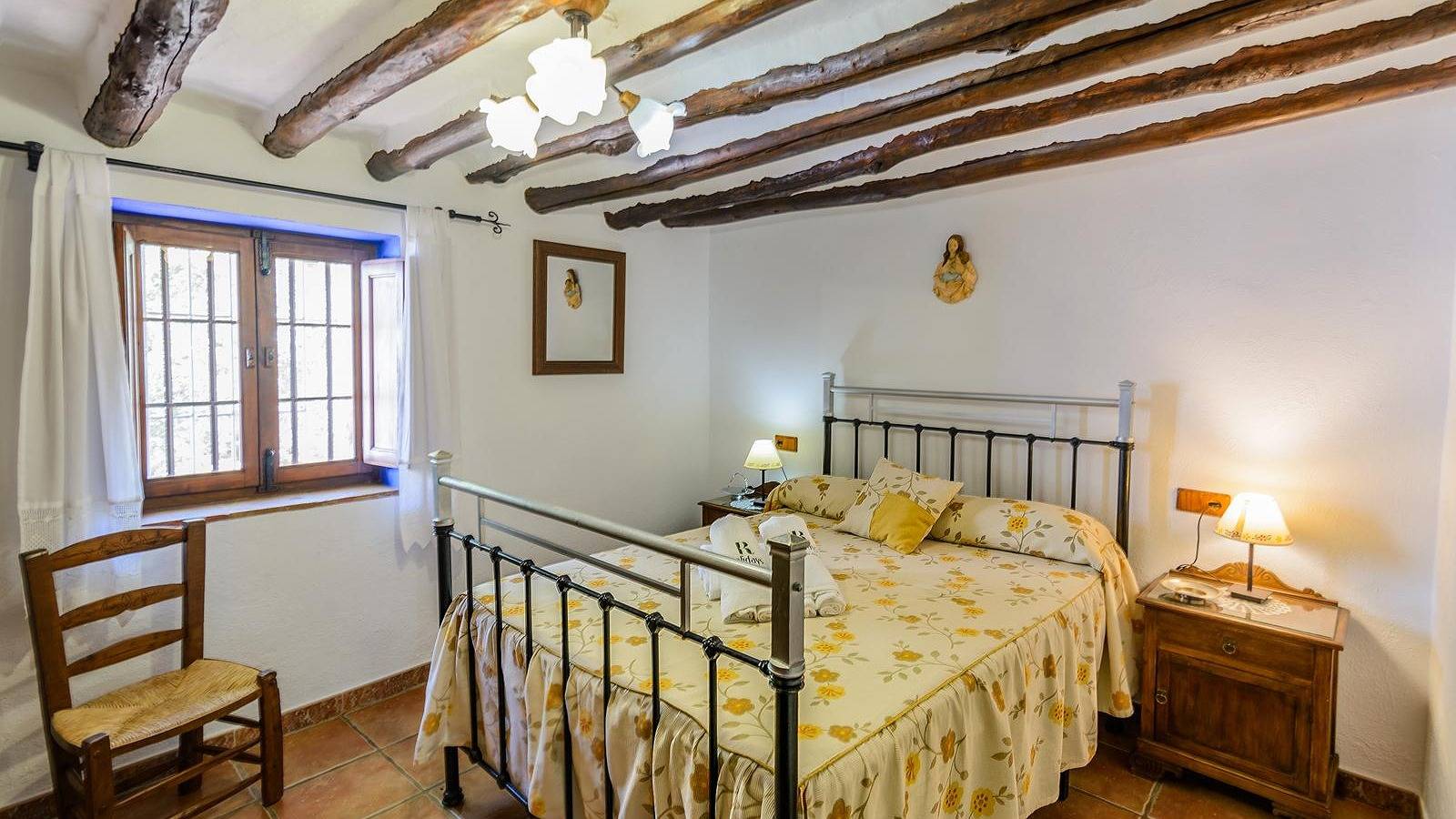 Cortijo Palitroques Carcabuey by Ruralidays in Carcabuey, Sierras Subbéticas