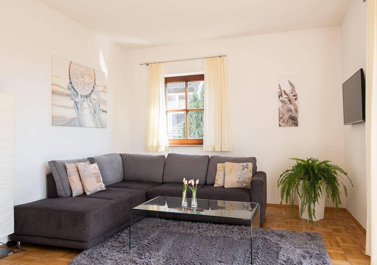 Ganze Ferienwohnung, Ferienhaus La Perla - Apartment Seeperle in Überlingen, Region Bodensee-Oberschwaben