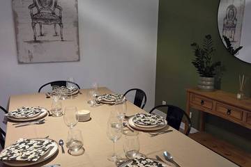 Gîte pour 6 personnes dans Recloses