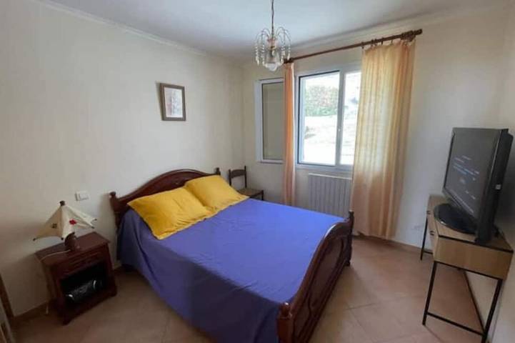 Location de vacances pour 6 personnes, avec jardin à Serra-di-Fiumorbo - 4