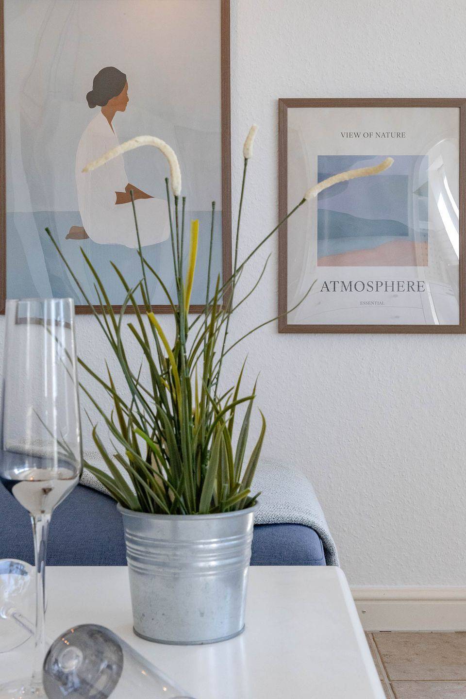 Hein Wichtig- Mod. 2 Zimmerwhg. mit Meerblick, foto 7
