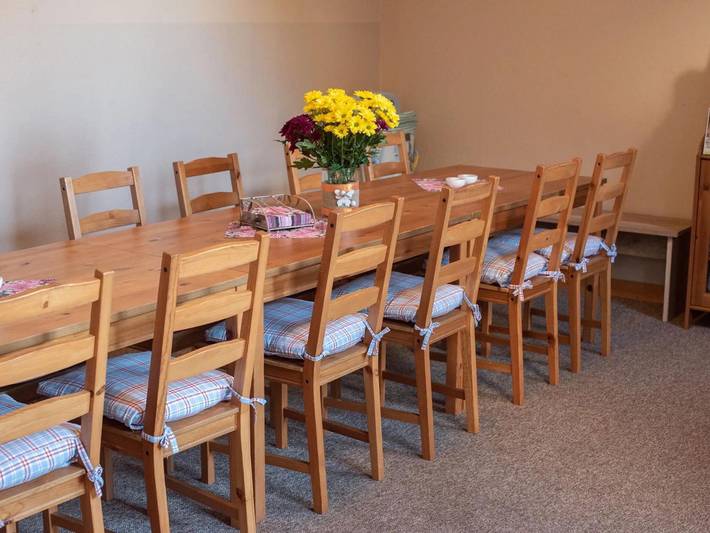 Ferienhaus für 14 Personen, mit Garten in Blankenburg - 4