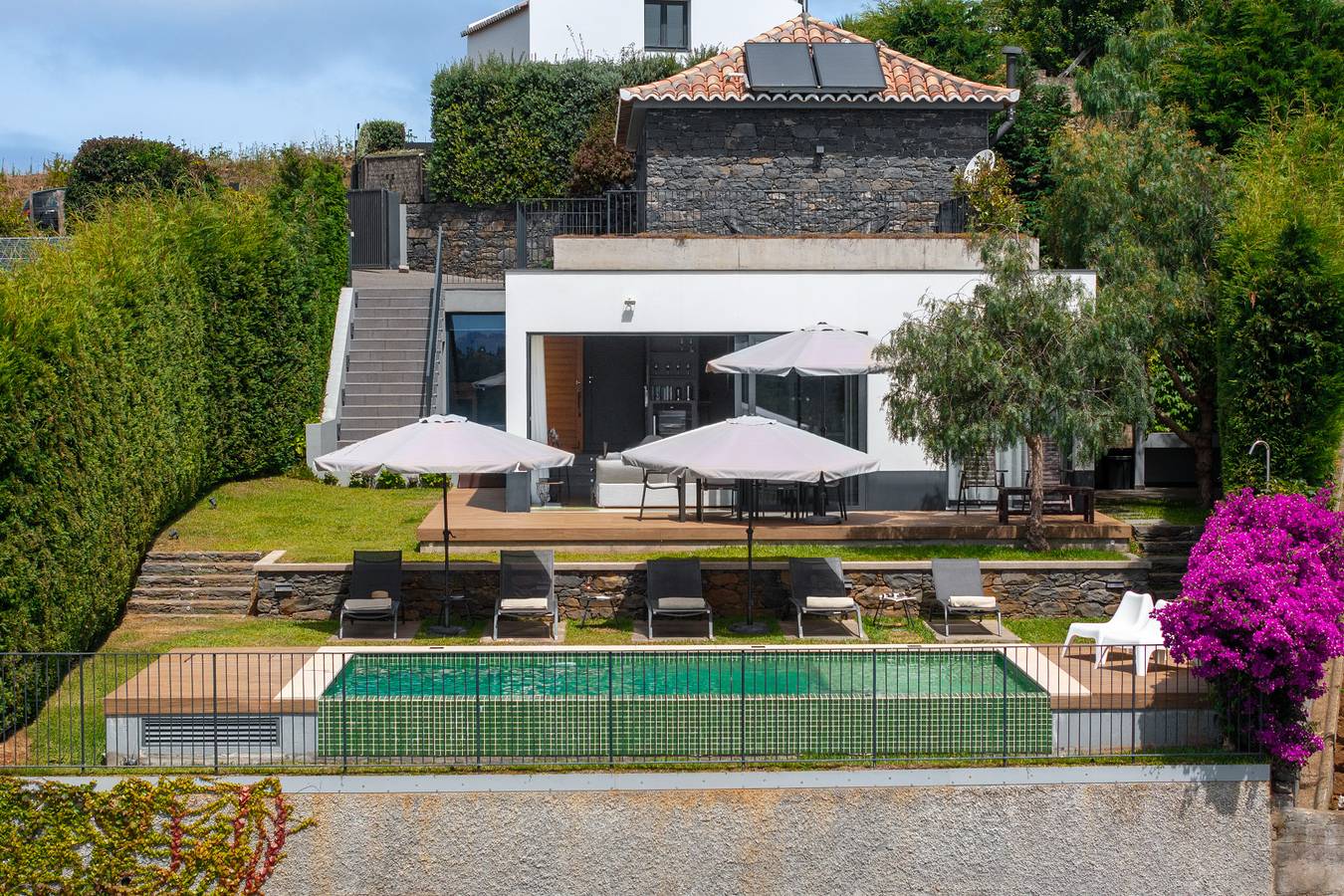 Villa voor 6 personen met tuin in Madeira