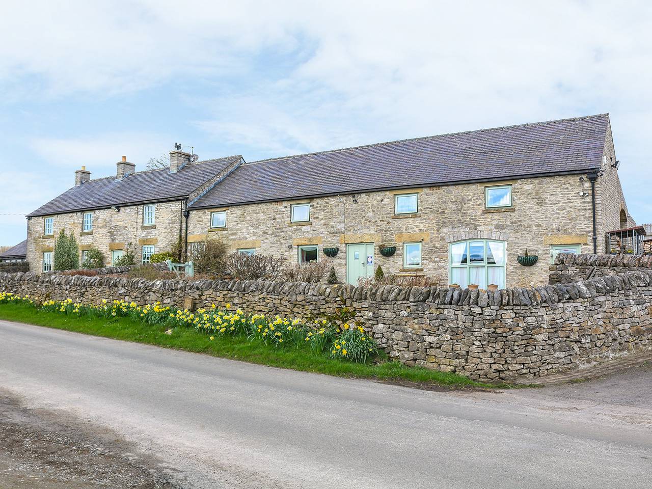 The Dairy in Tideswell, Derbyshire