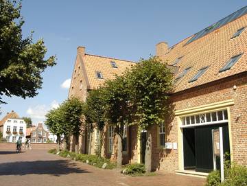 Ferienwohnung für 2 Personen in Greetsiel Hafen, Krummhörn, Bild 3